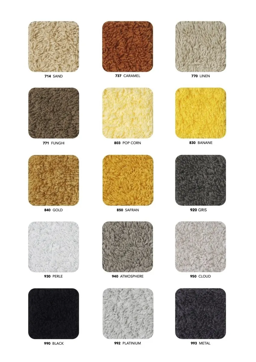 27x47 Reversible Bath Rugs by Abyss & Habidecor