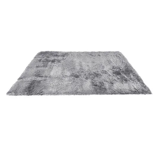 4x6 Feet Modern Soft Shag Rug with Non slip Grip Dots