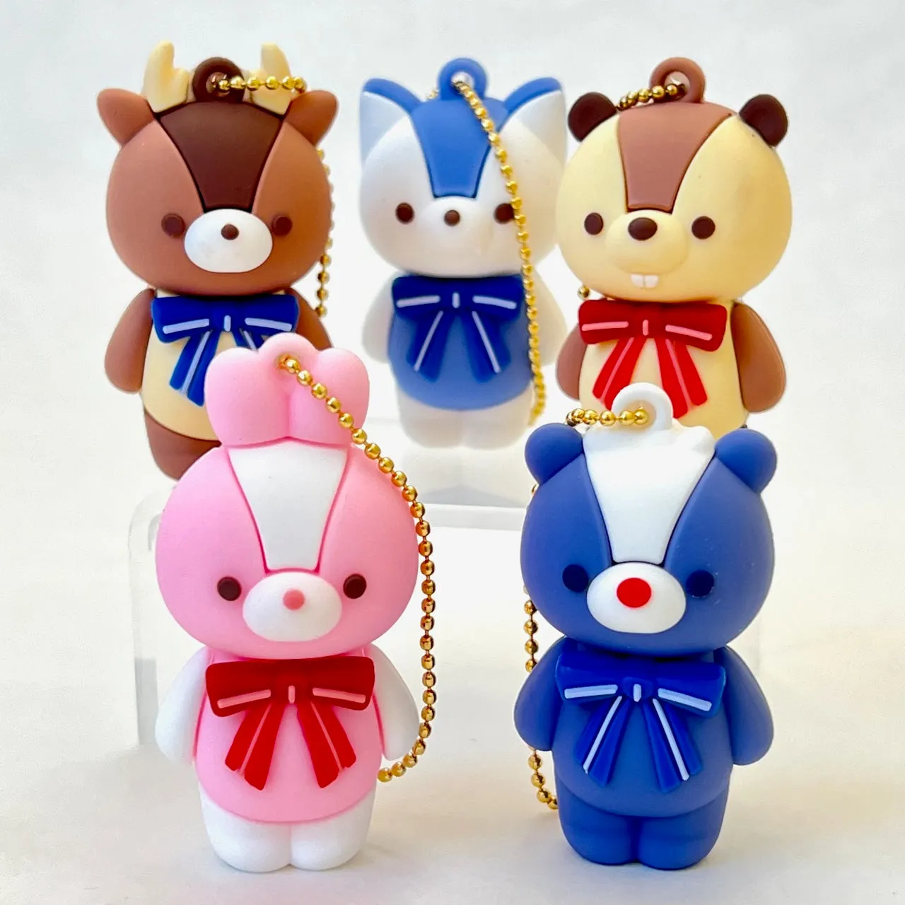 70232 Ribbon Forest Animal Figurine Capsule-5