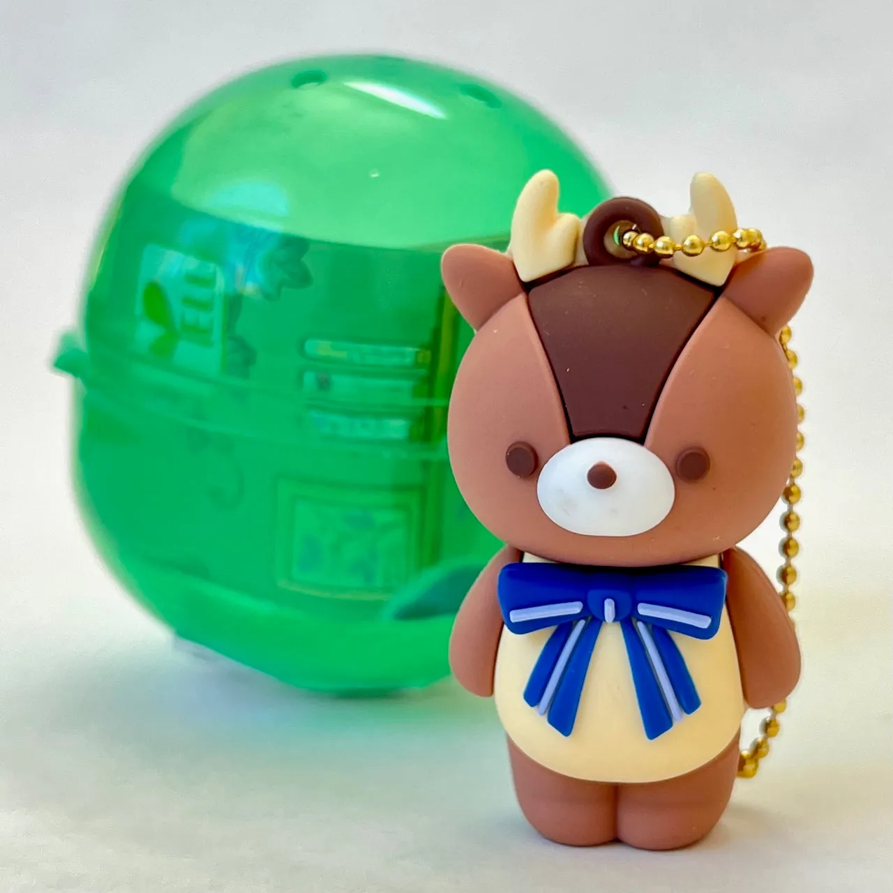 70232 Ribbon Forest Animal Figurine Capsule-5