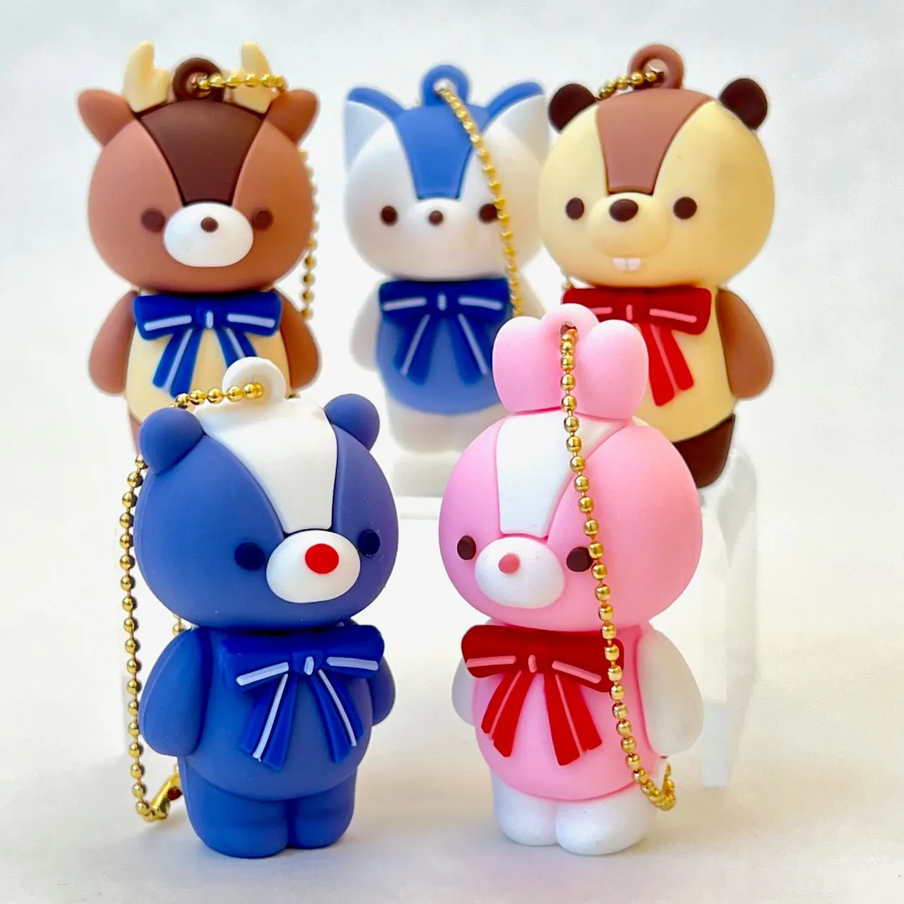 70232 Ribbon Forest Animal Figurine Capsule-5