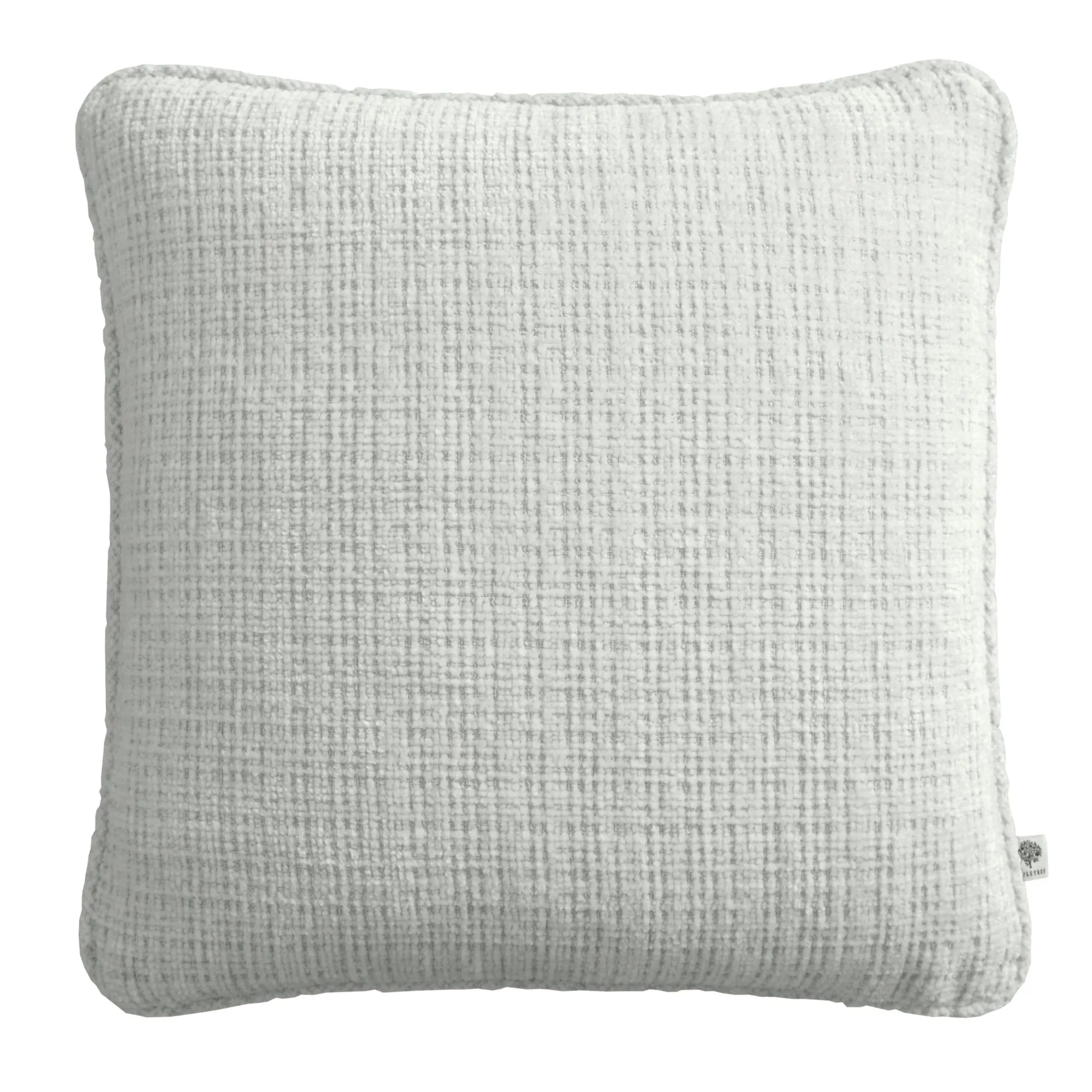 Alba Cushion by Appletree Loft in Ivory 43 x 43cm