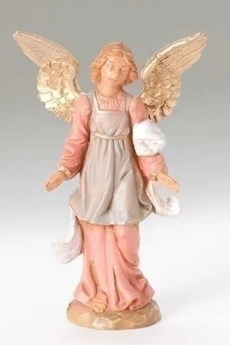 ANGEL STANDING 5", Fontanini, 72519