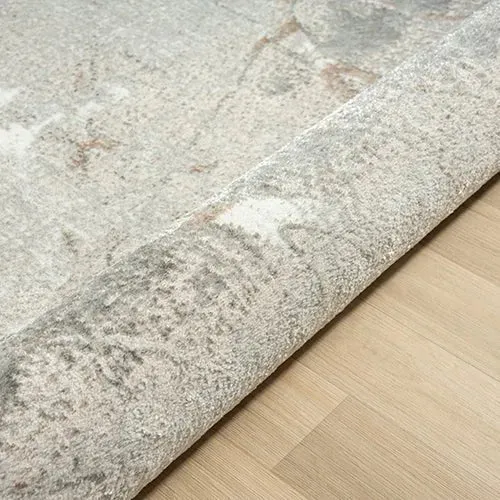 Antalya 82051BWE Brown/Beige Rug