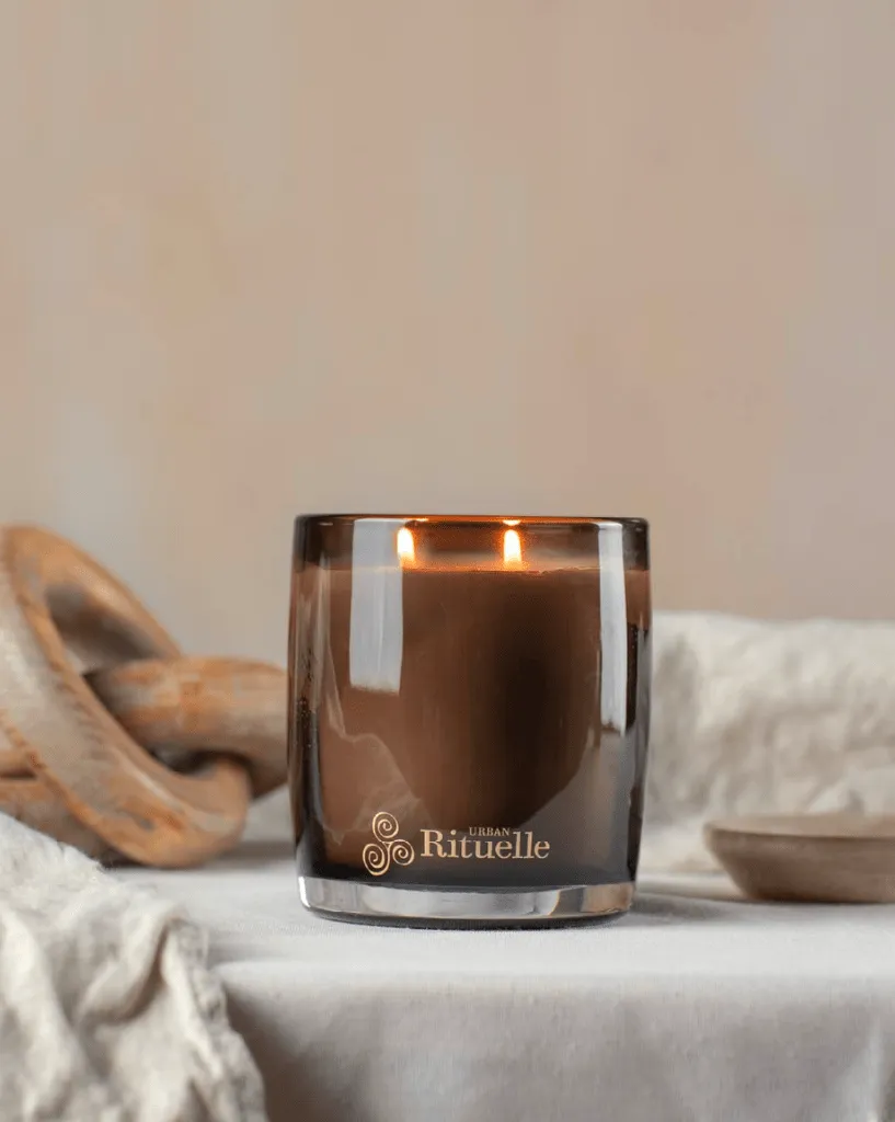 Apotheca 400gm Candle - Honey Blossom