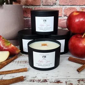 Apples   Spice Soy Wax Candle