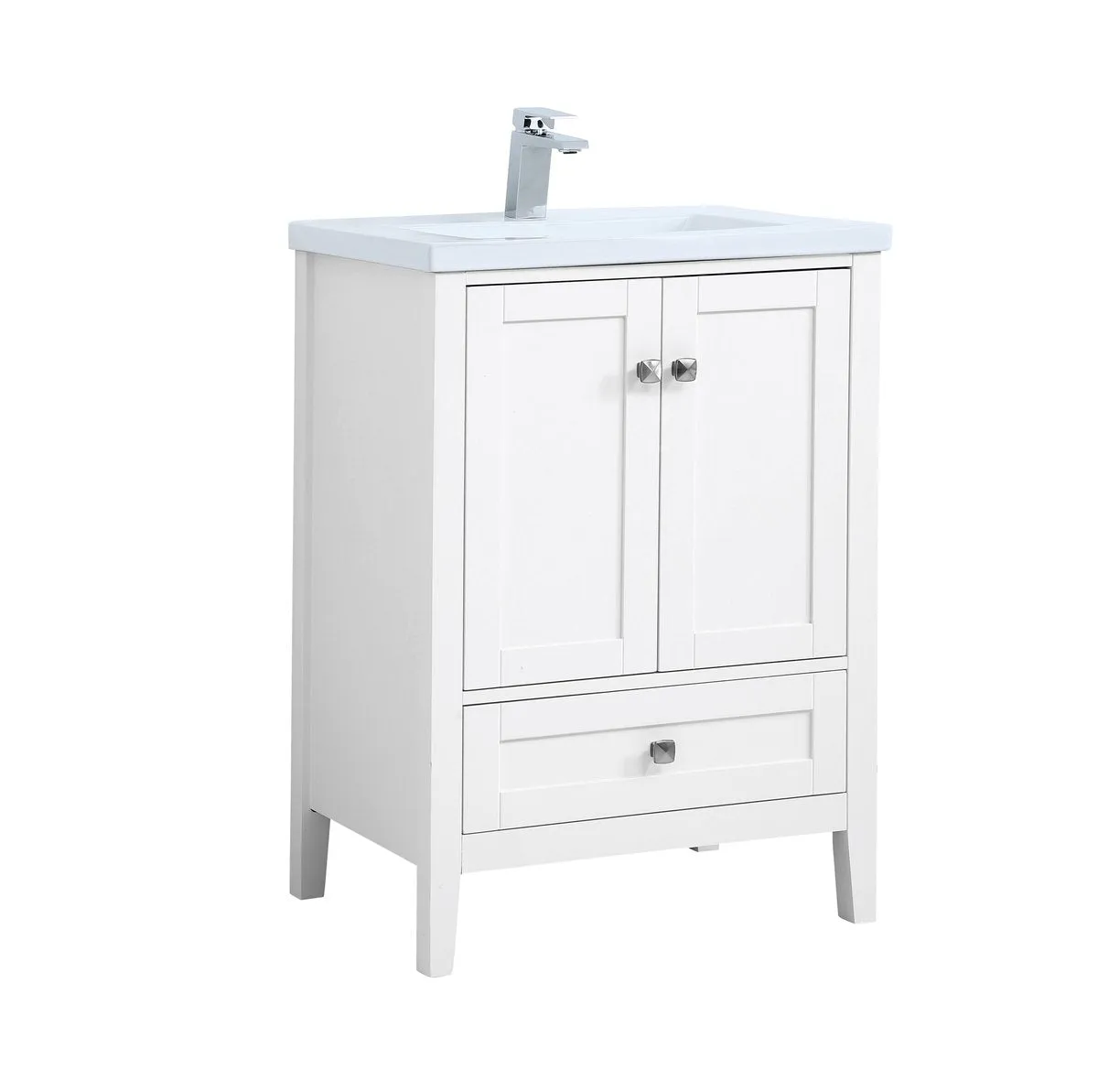 Aqua Bathroom Vanity