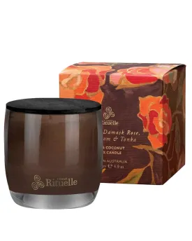 Art of Flowers 140gm Candle - Mimosa