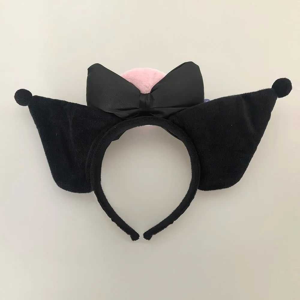 Bat Wing Headband