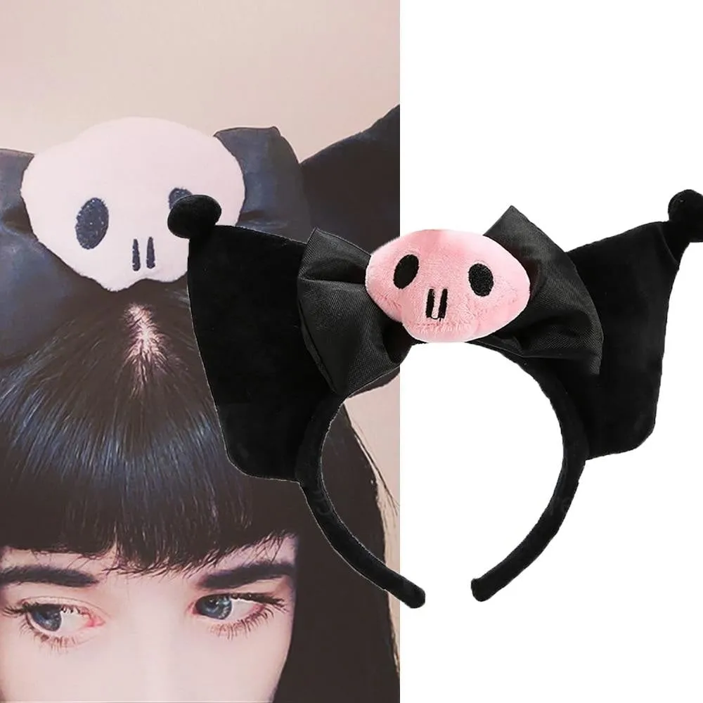 Bat Wing Headband