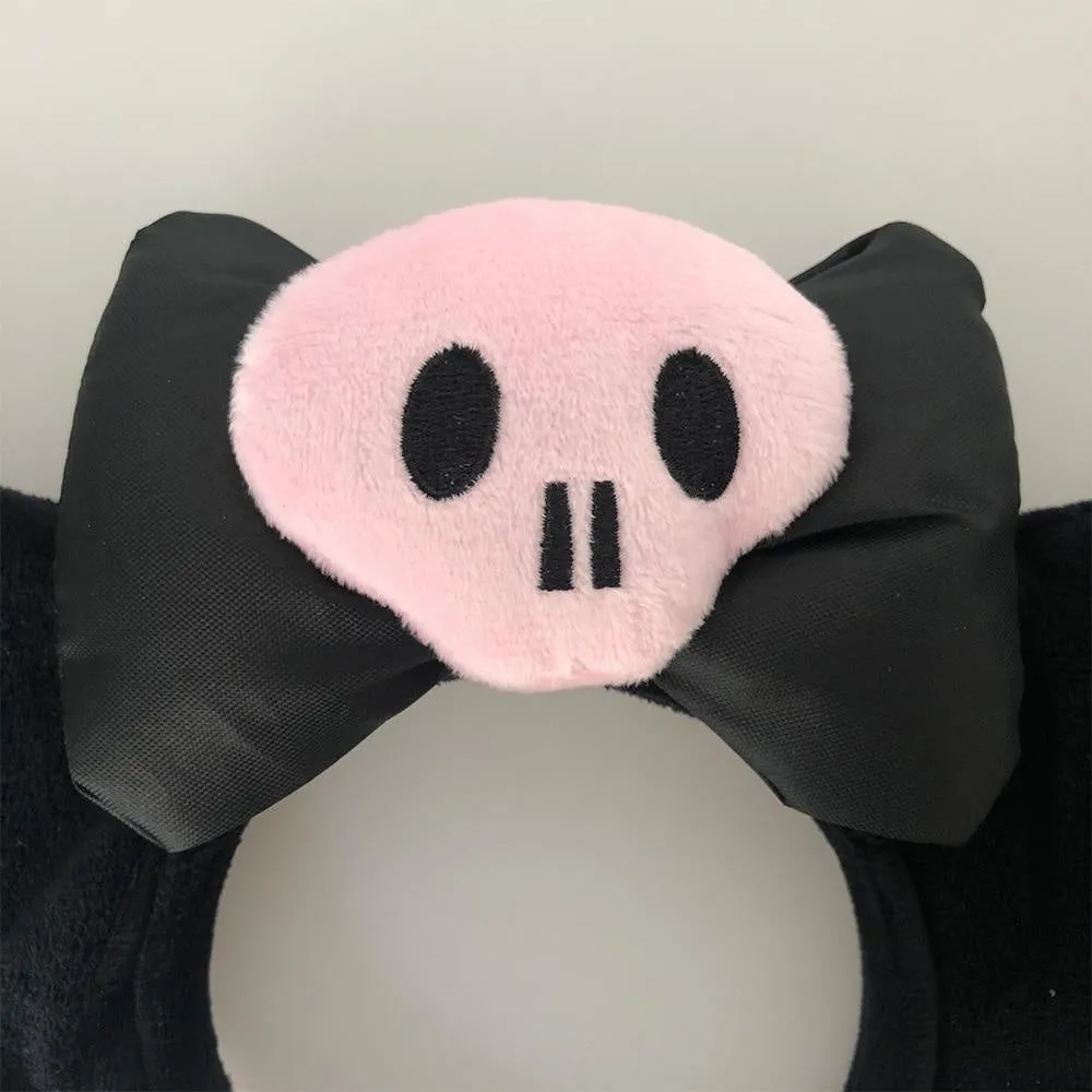 Bat Wing Headband