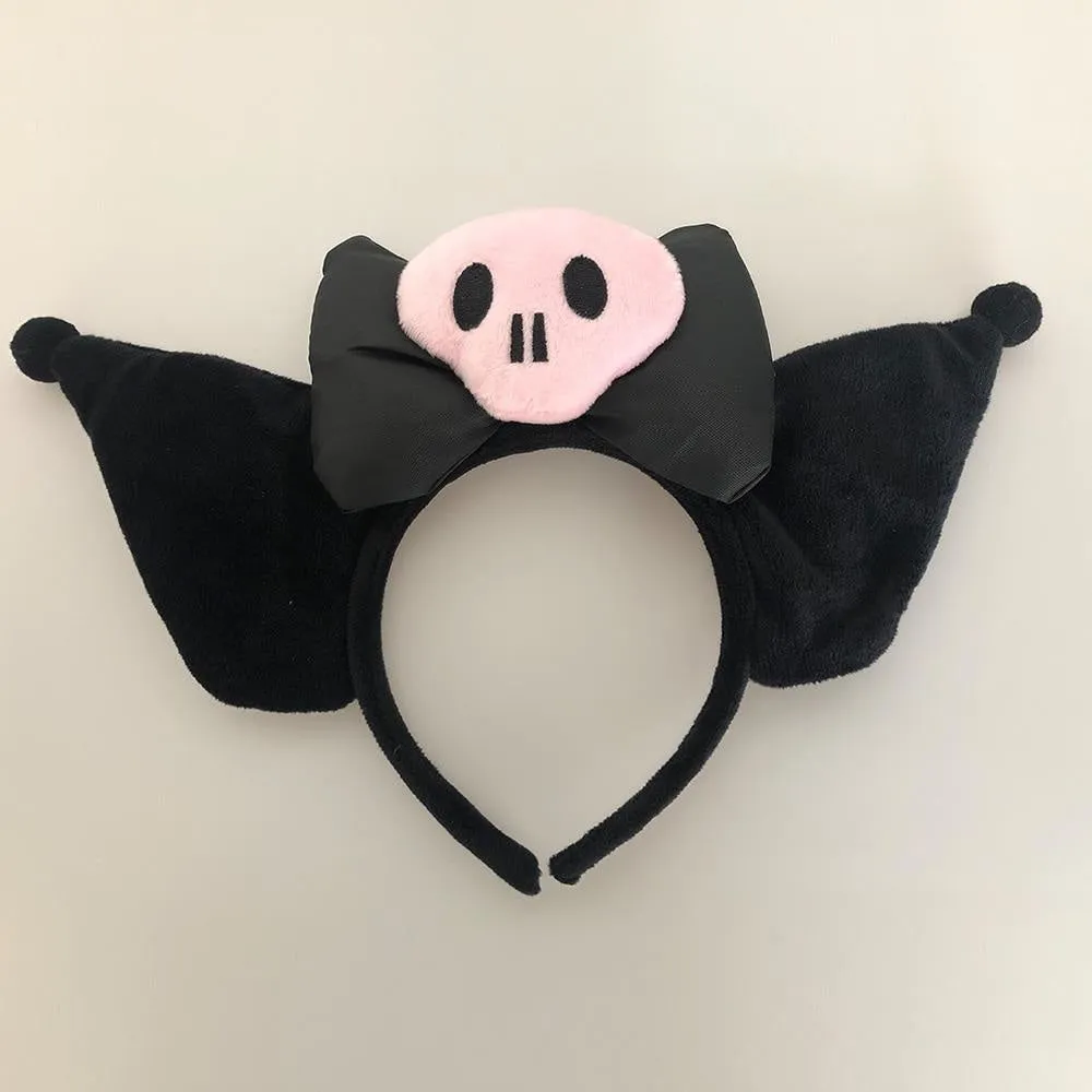 Bat Wing Headband