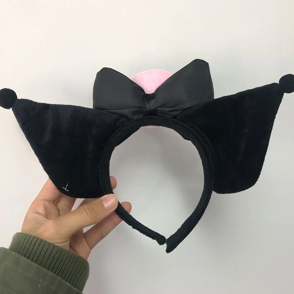 Bat Wing Headband