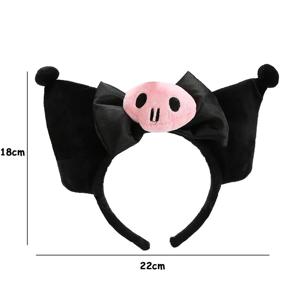 Bat Wing Headband