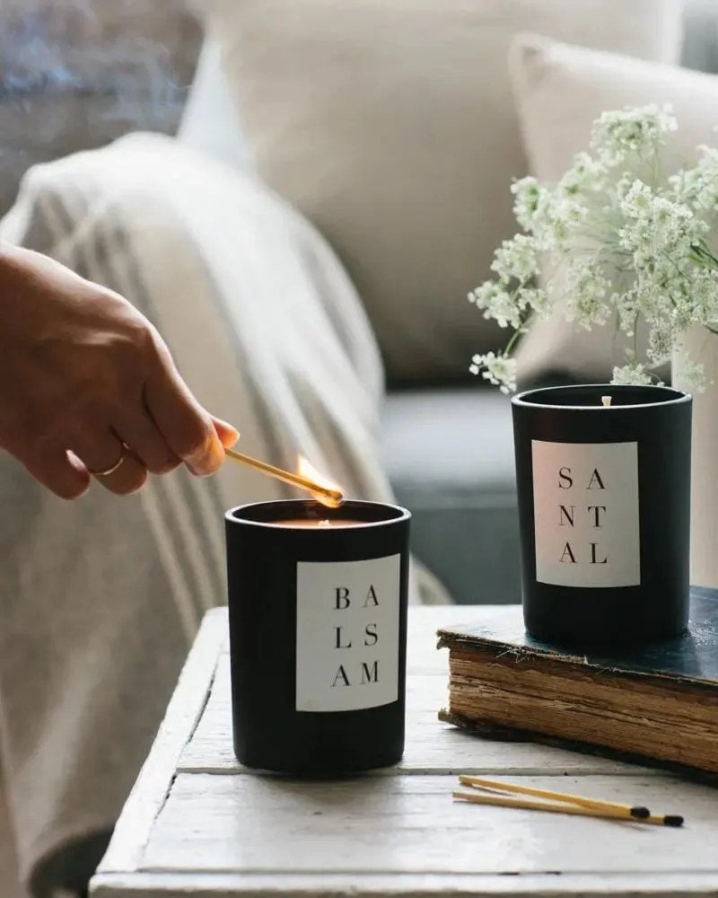 Brooklyn Candle Studio: Balsam Noir Candle