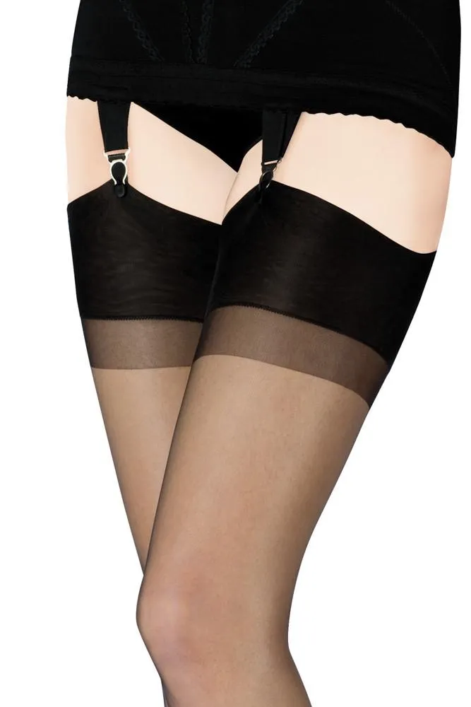 Cervin Capri 10 Stockings