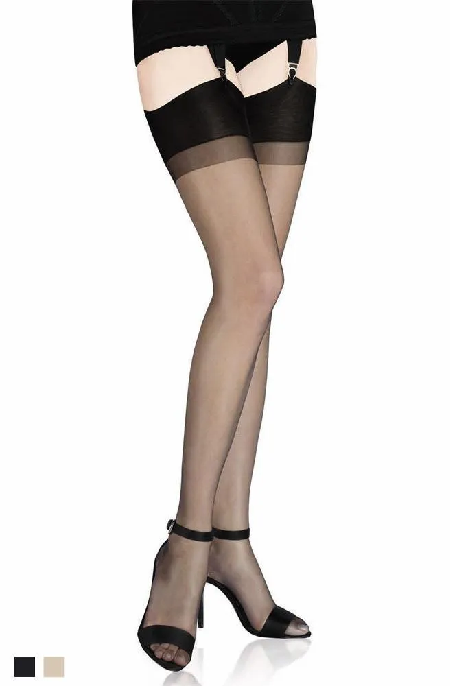 Cervin Capri 10 Stockings