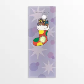 Christmas Card - Christmas Stockings