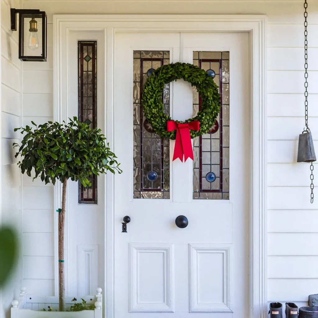 Christmas Wreath Bows (Stockist)