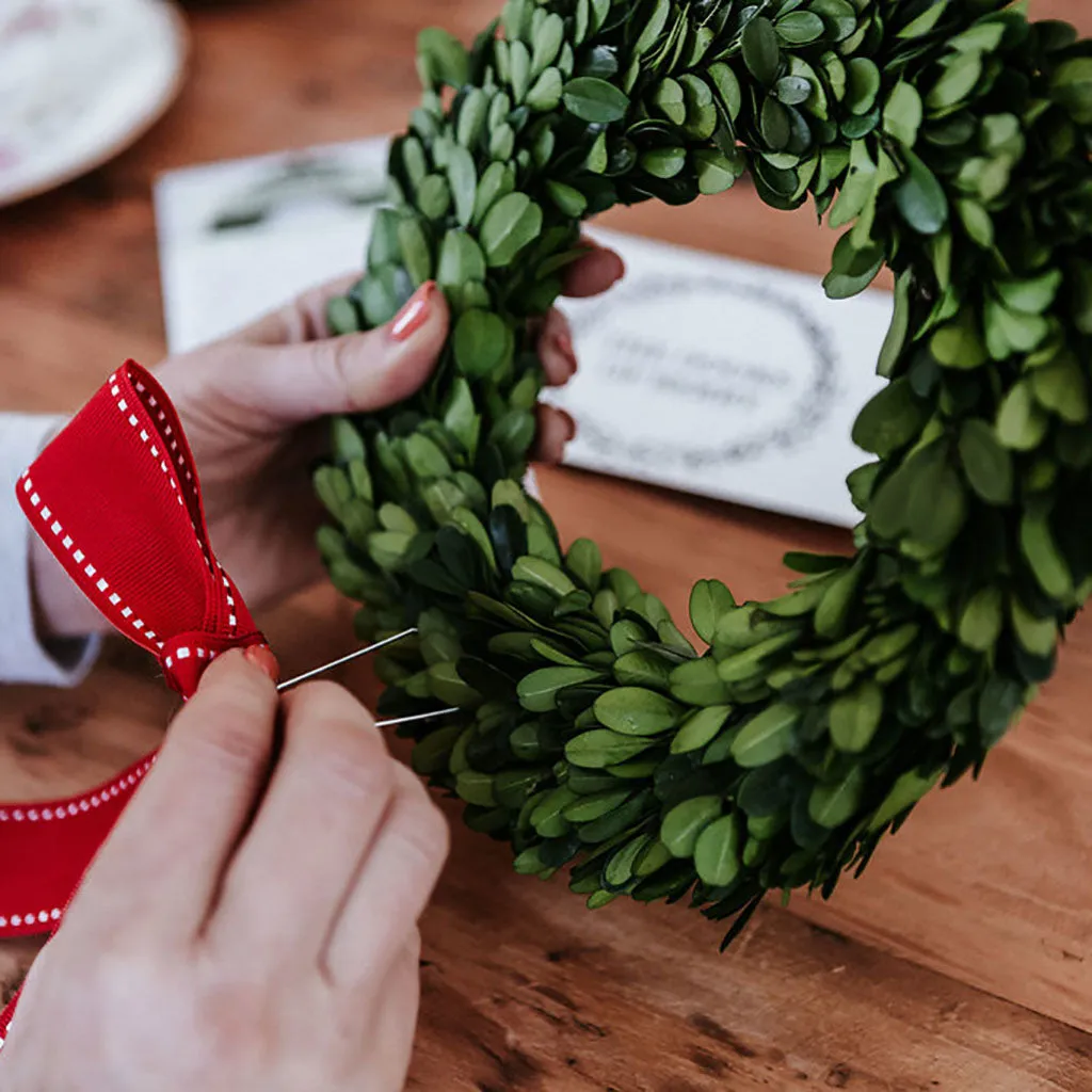 Christmas Wreath Bows (Stockist)