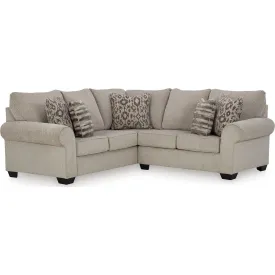 Claireah 2 Piece Sectional