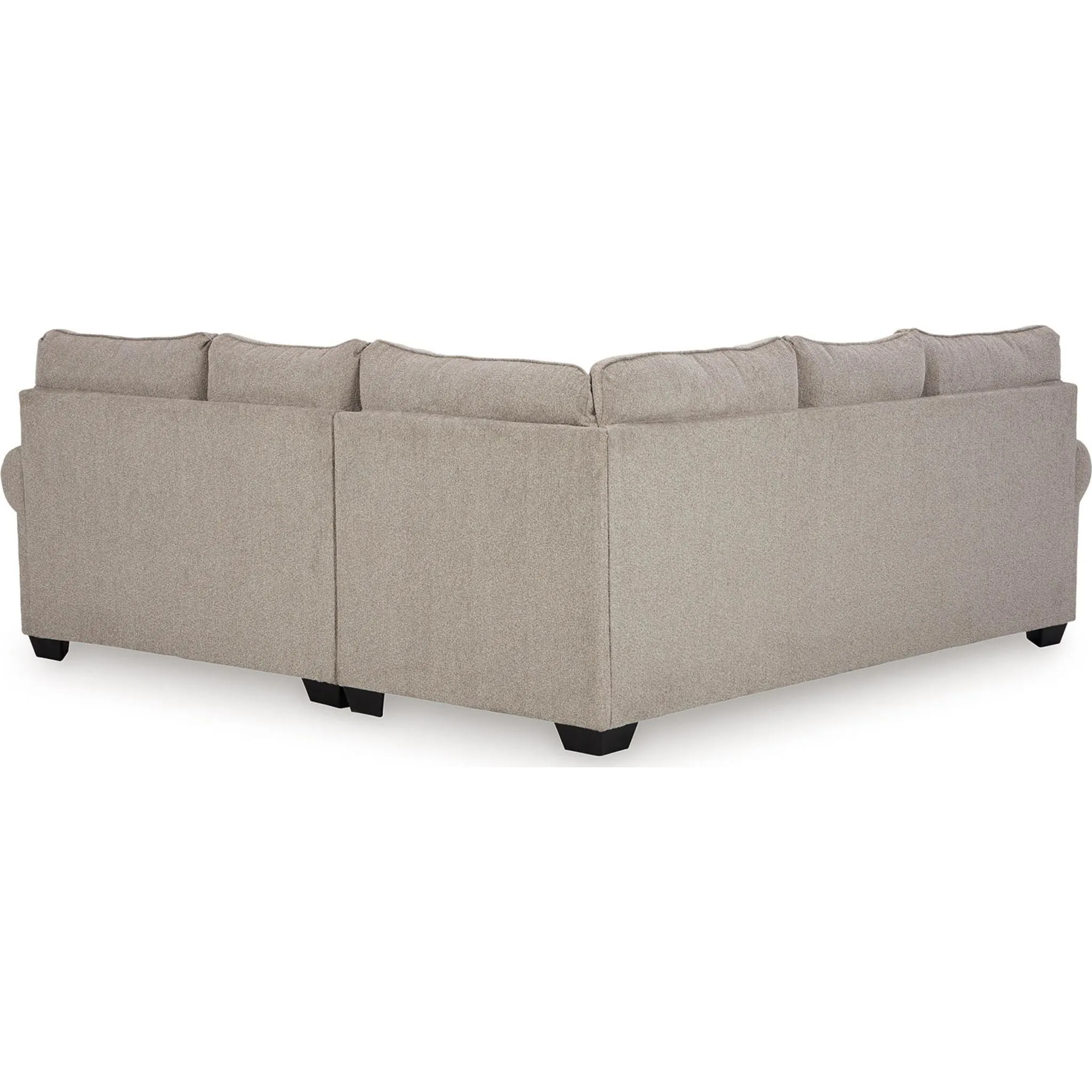 Claireah 2 Piece Sectional