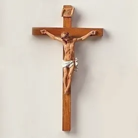 CRUCIFIX  Woodtone, Fontanini, 0250