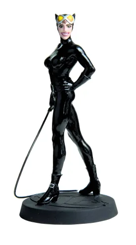 DC Superhero Figure Magazine Collection - #7 Catwoman