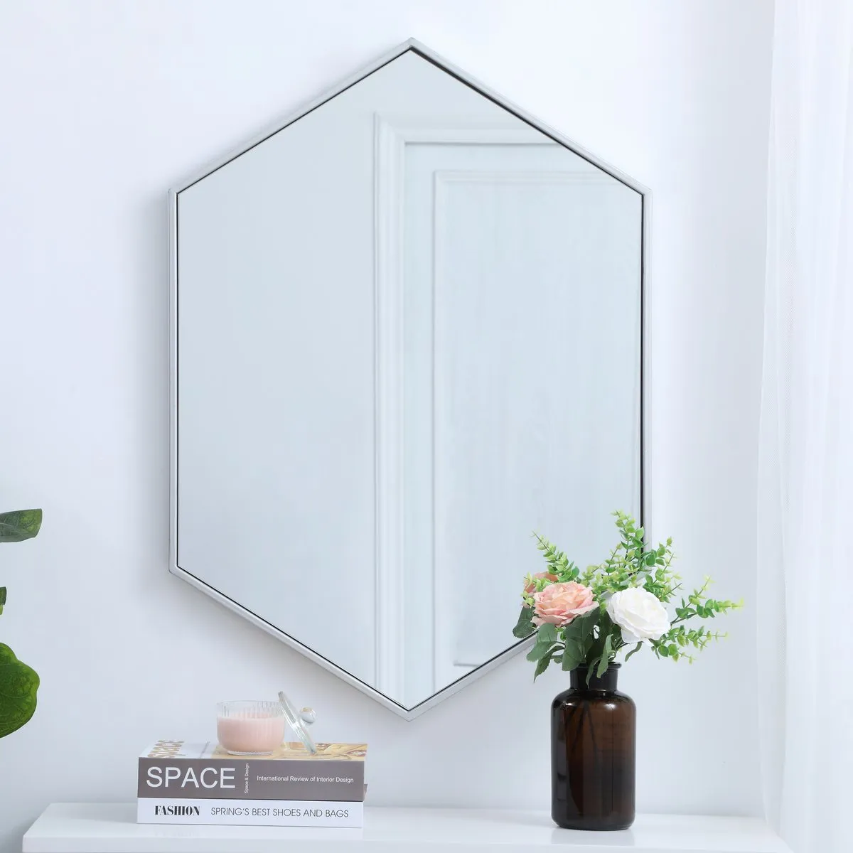 Decker Vanity Mirror