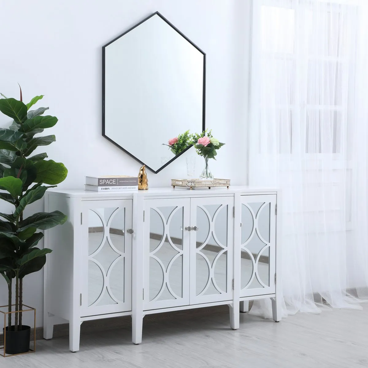 Decker Vanity Mirror