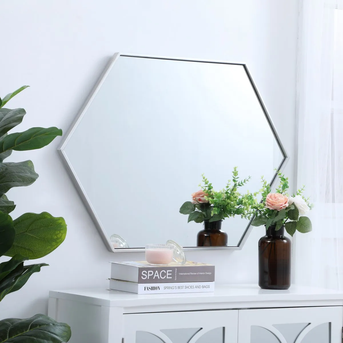 Decker Vanity Mirror