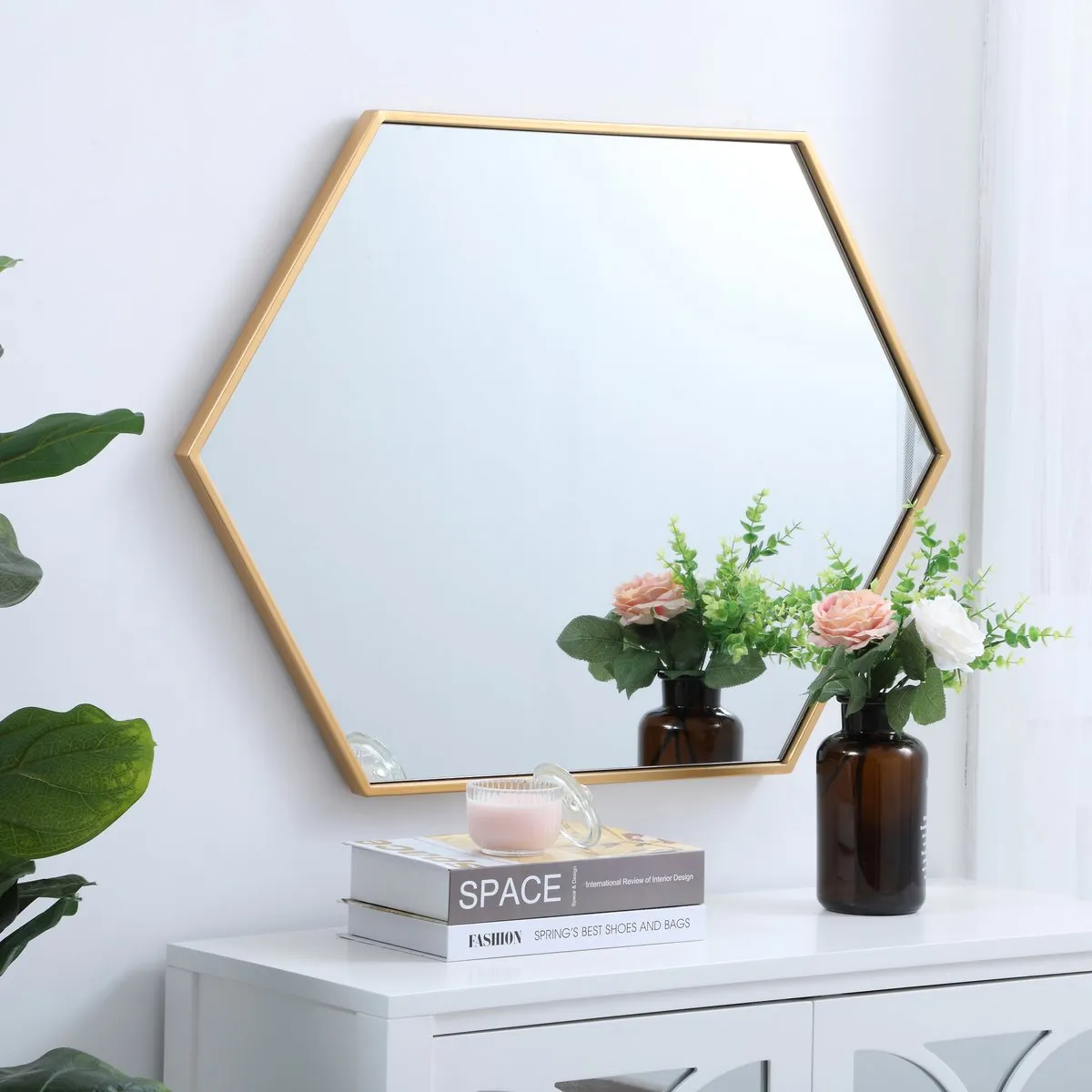 Decker Vanity Mirror