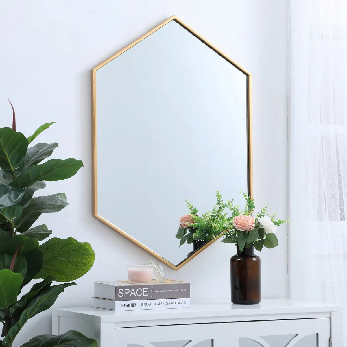 Decker Vanity Mirror