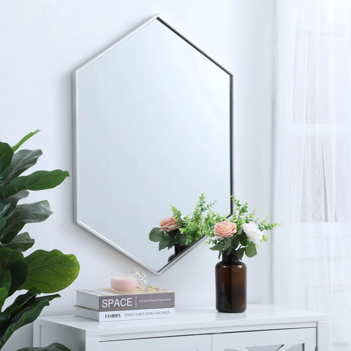 Decker Vanity Mirror