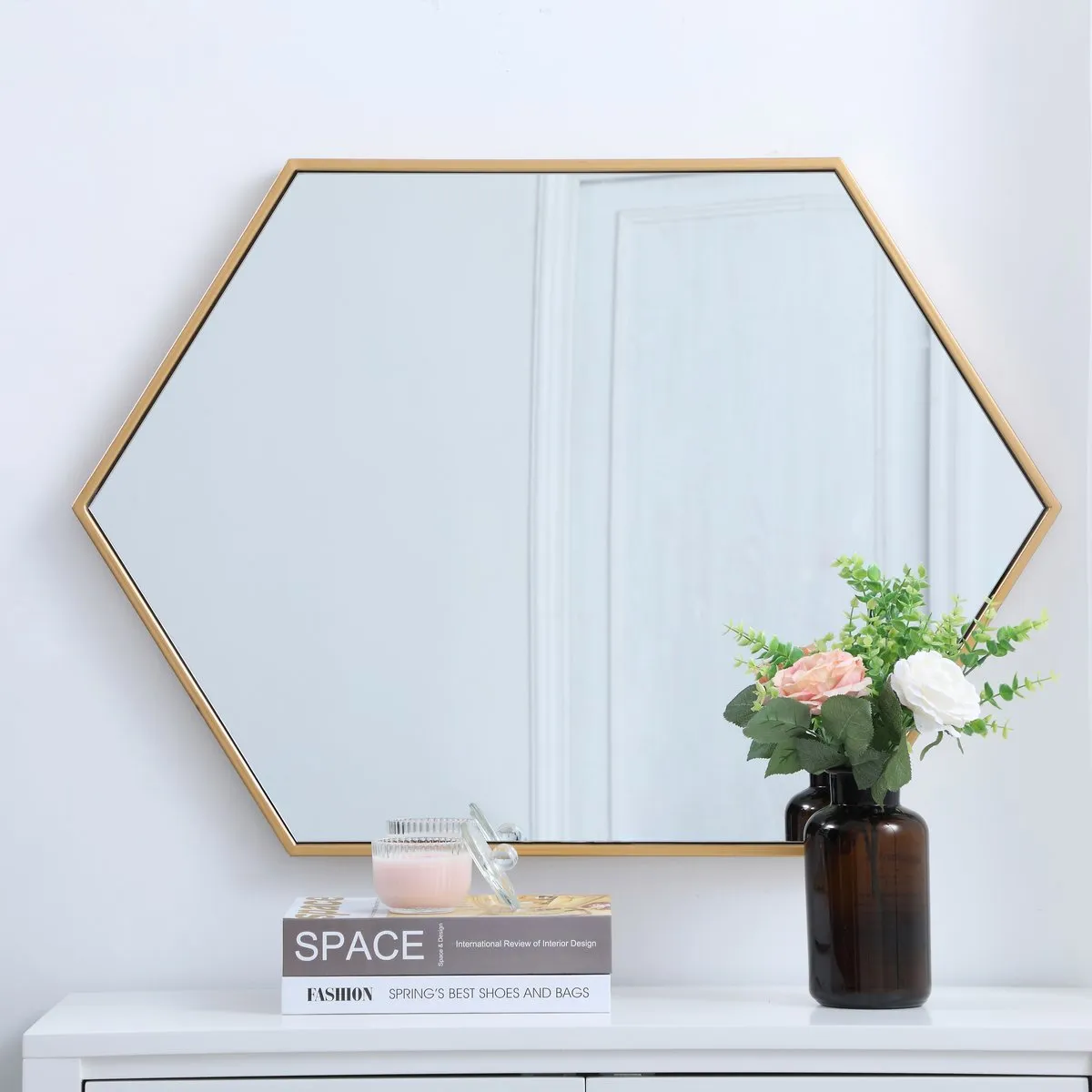 Decker Vanity Mirror