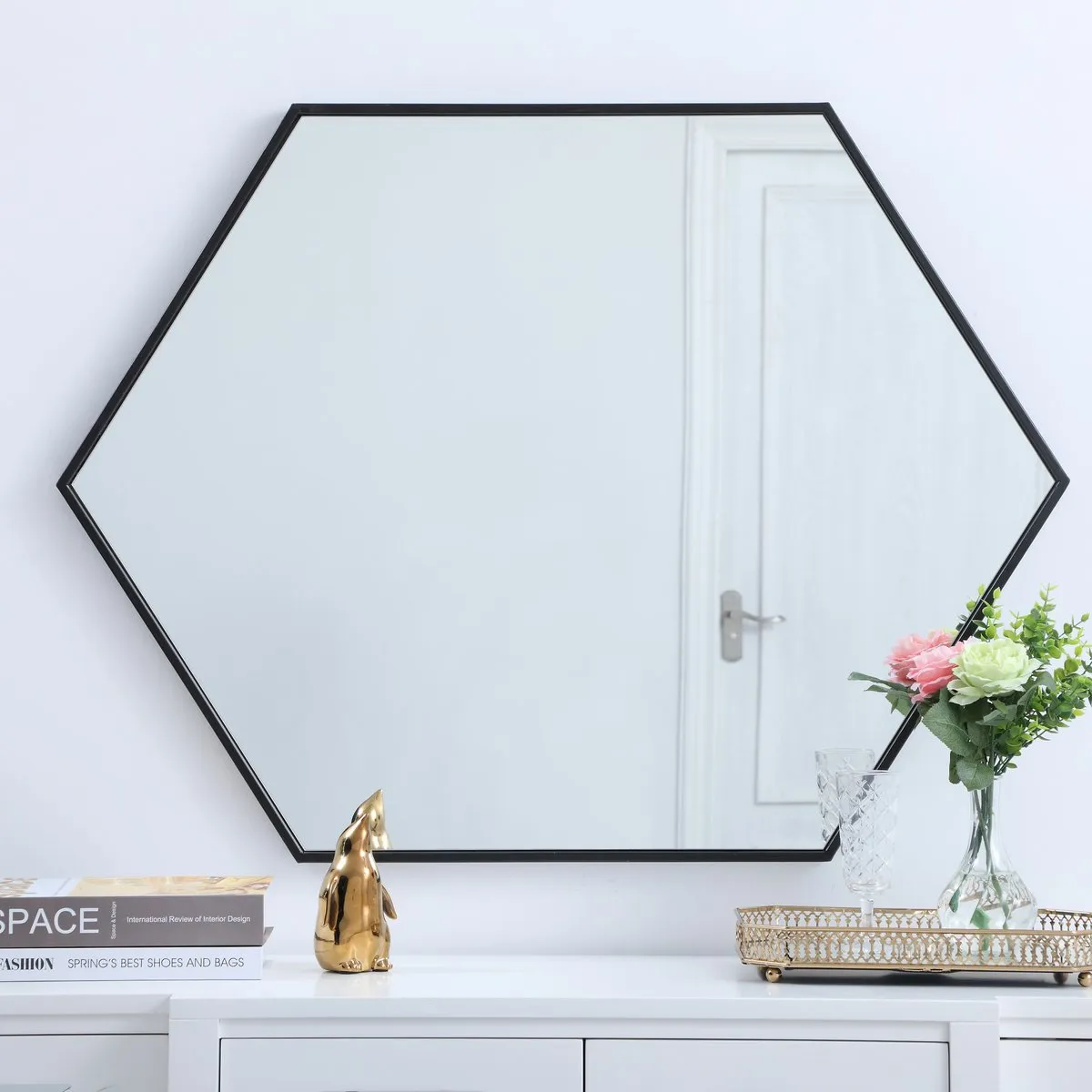 Decker Vanity Mirror