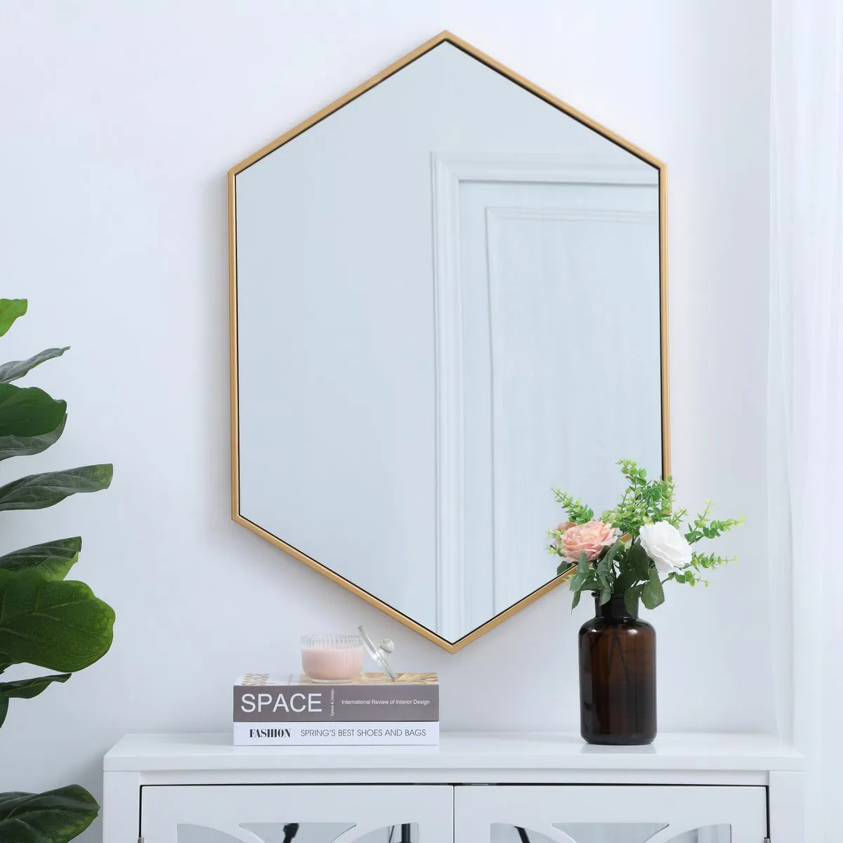 Decker Vanity Mirror