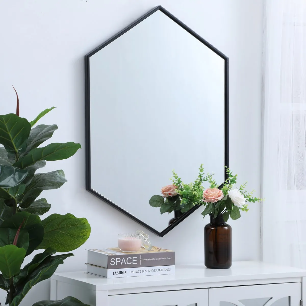 Decker Vanity Mirror