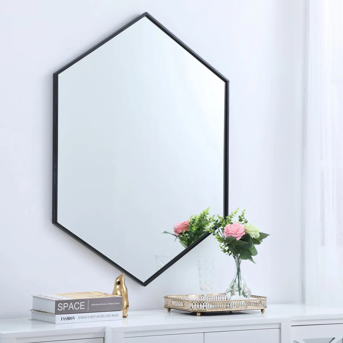 Decker Vanity Mirror