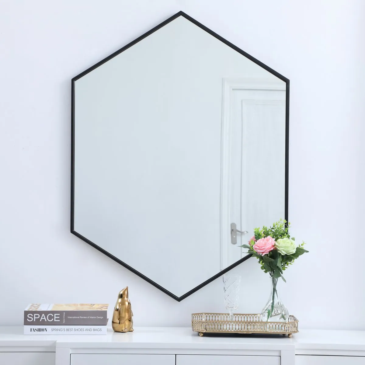 Decker Vanity Mirror