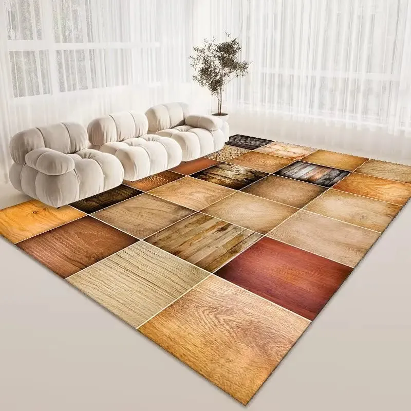 Decorative Rug as a Luxury Carpet