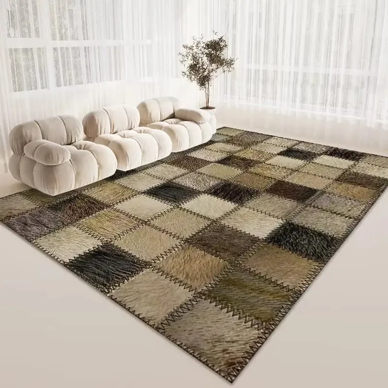 Decorative Rug as a Luxury Carpet