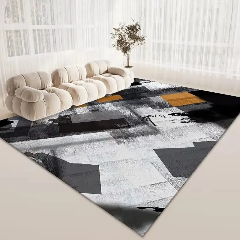 Decorative Rug as a Luxury Carpet