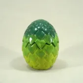 Dragon Egg Box 5-/12" tall