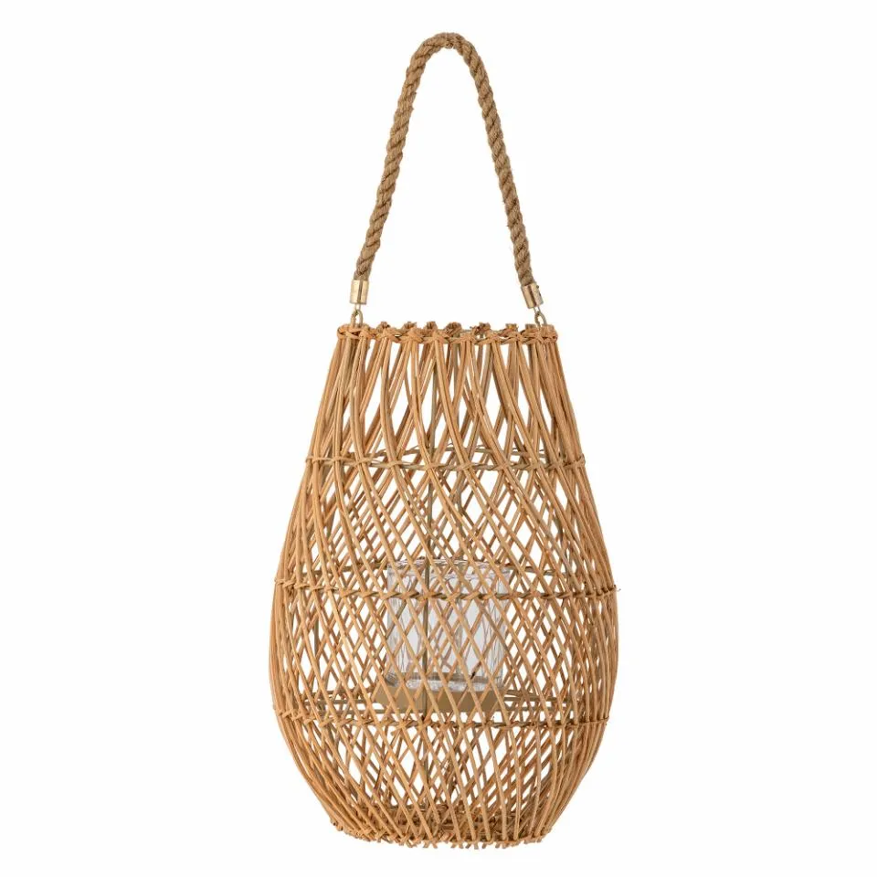 Edin Lantern Rattan