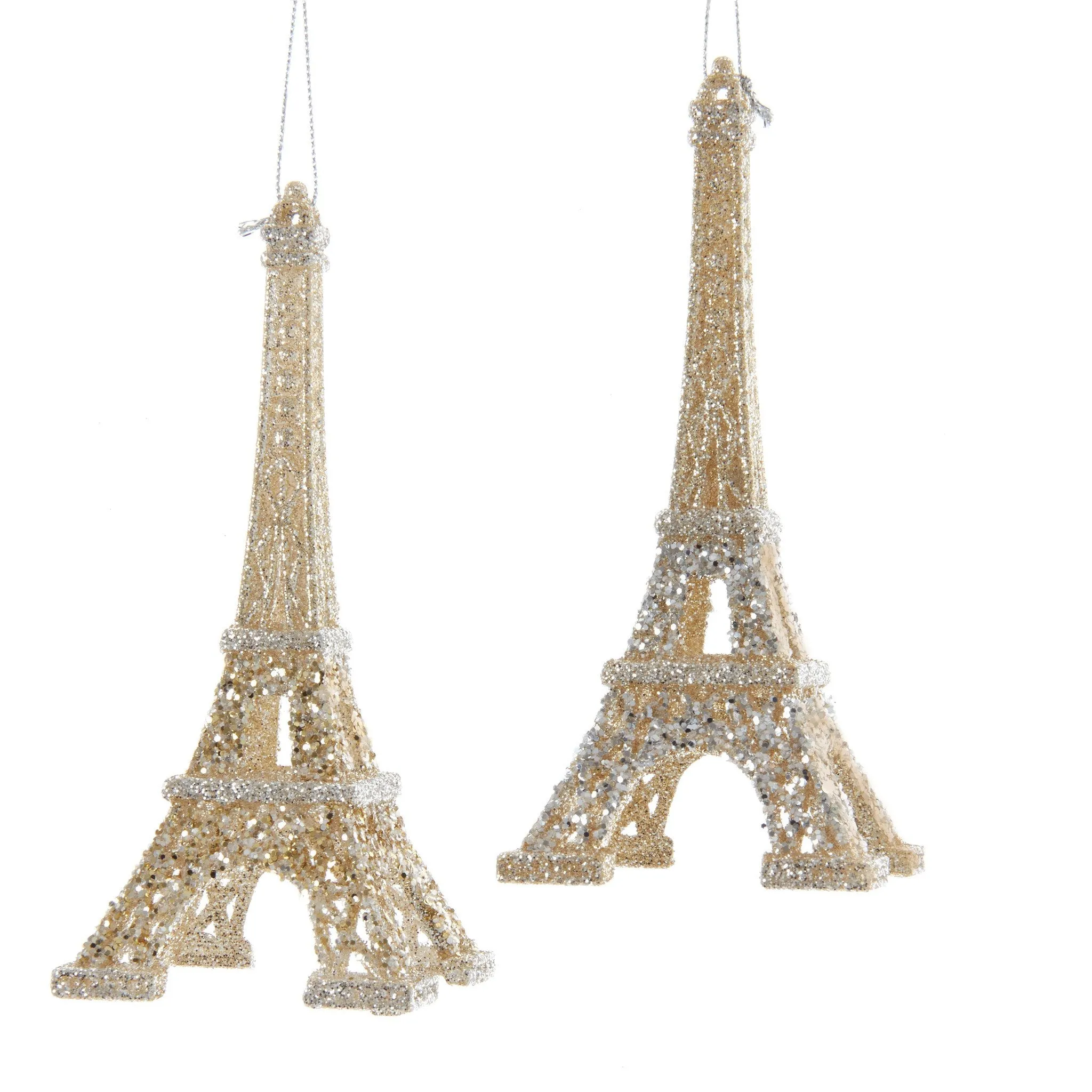 Eiffel Tower Ornament