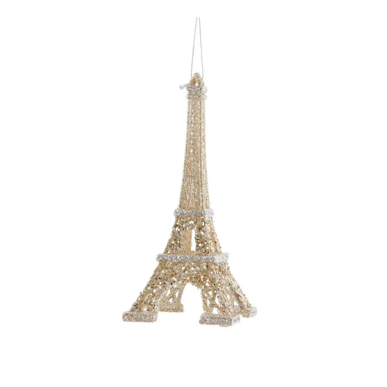 Eiffel Tower Ornament