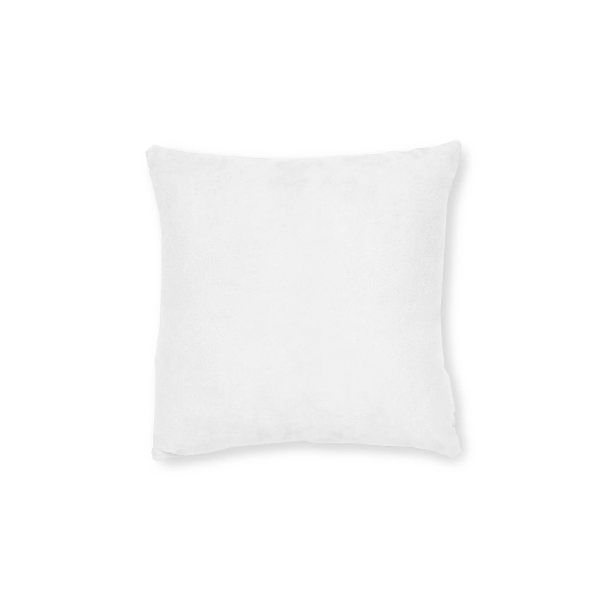 Everton Home Kit 09/10 Square Pillow