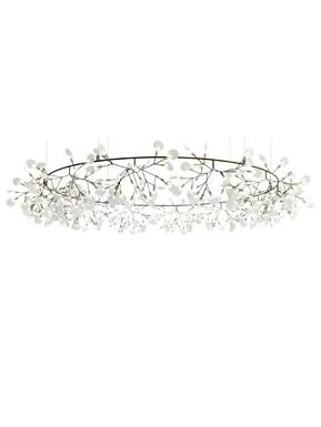 Heracleum The Big O pendant light