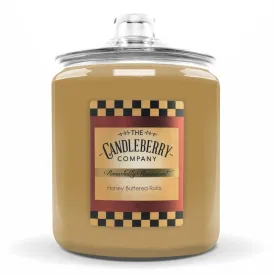 Honey Buttered Rolls™, 4 - Wick, Cookie Jar Candle